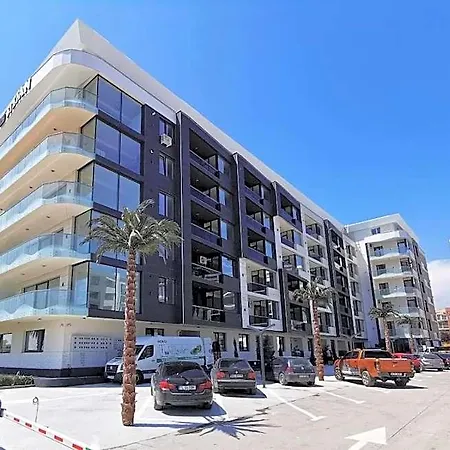 Hotel Building Stefan Konstanca
